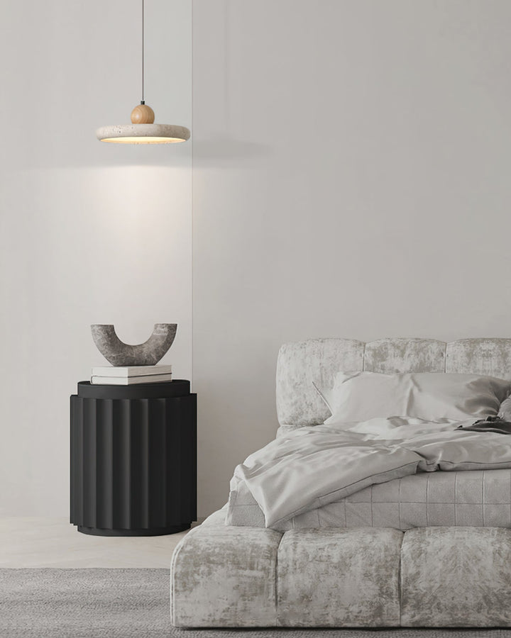 Tavi Travertine Pendant