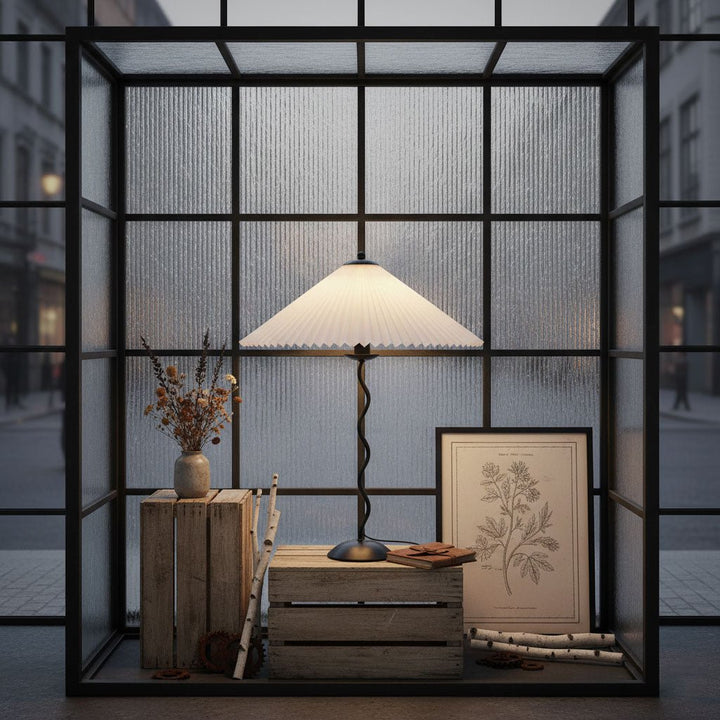 Wiggle Squiggle Table Lamp