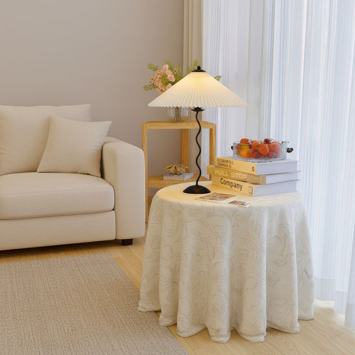 Wiggle Squiggle Table Lamp