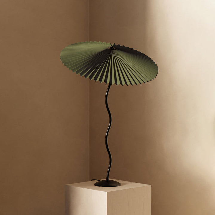 Wiggle Squiggle Table Lamp