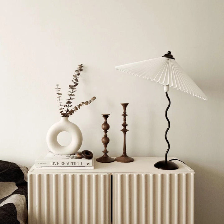Wiggle Squiggle Table Lamp