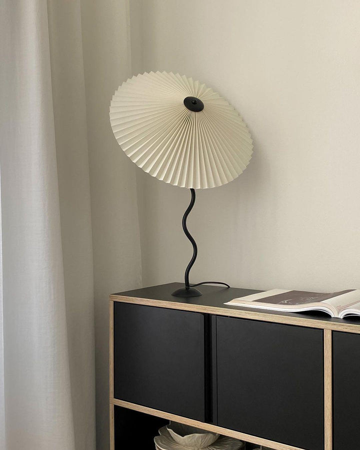 Wiggle Squiggle Table Lamp