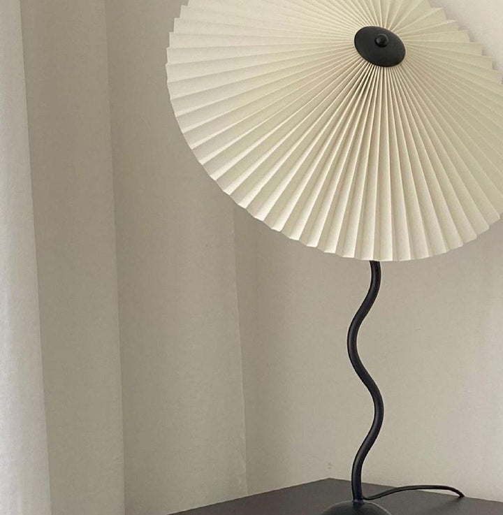 Wiggle Squiggle Table Lamp