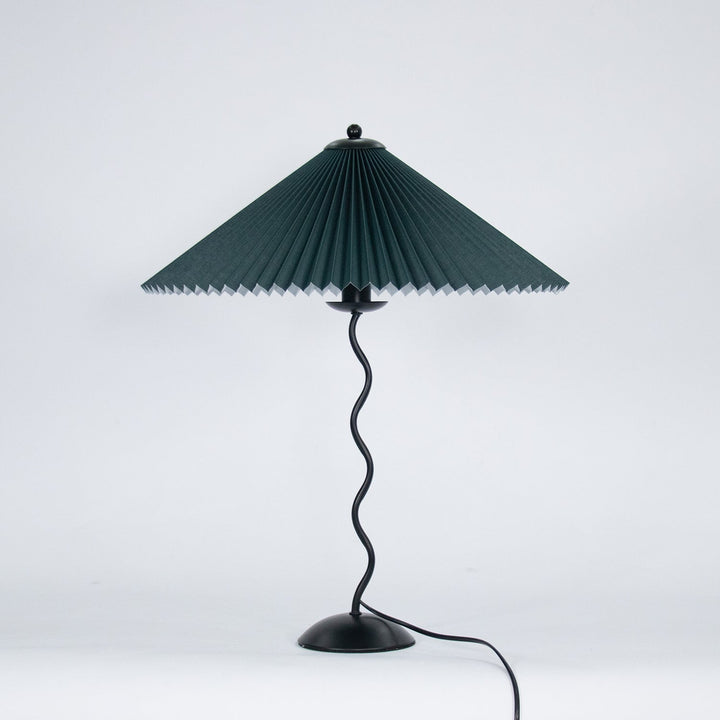 Wiggle Squiggle Table Lamp