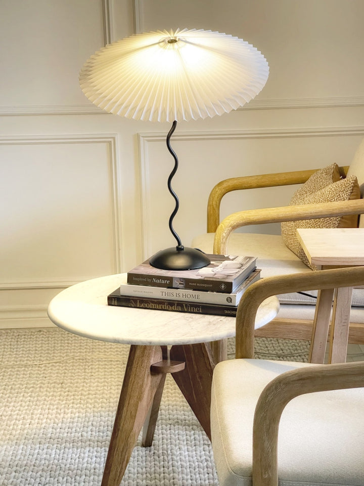 Wiggle Squiggle Table Lamp