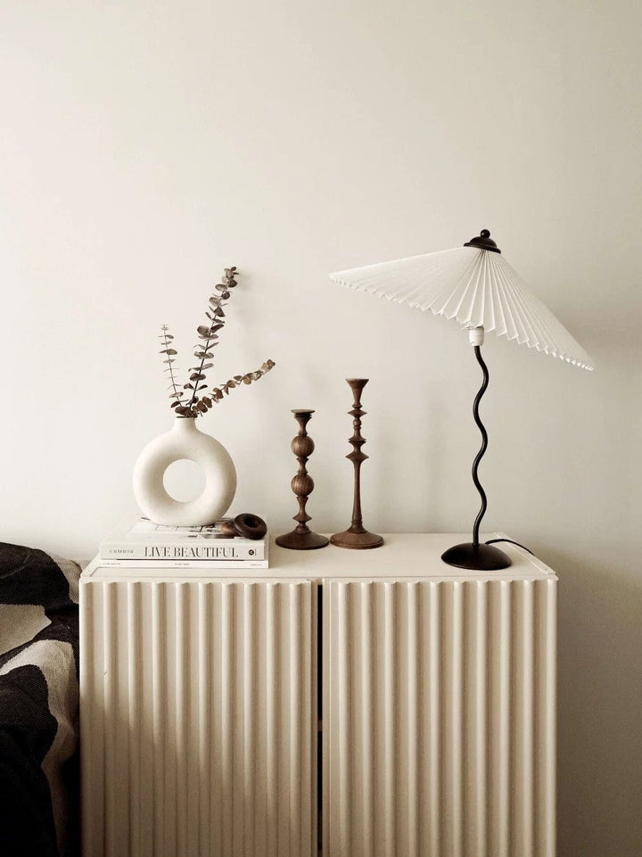Wiggle Squiggle Table Lamp