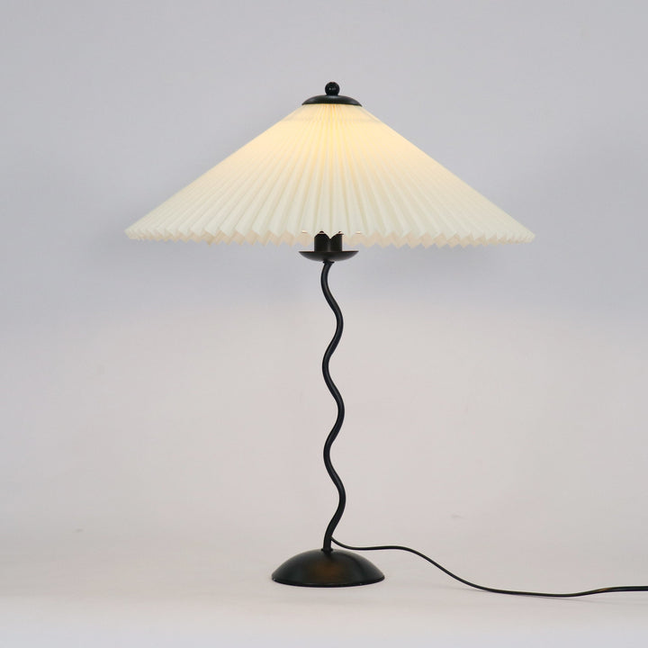 Wiggle Squiggle Table Lamp