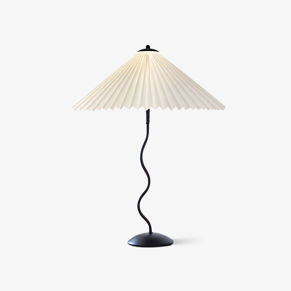 Wiggle Squiggle Table Lamp