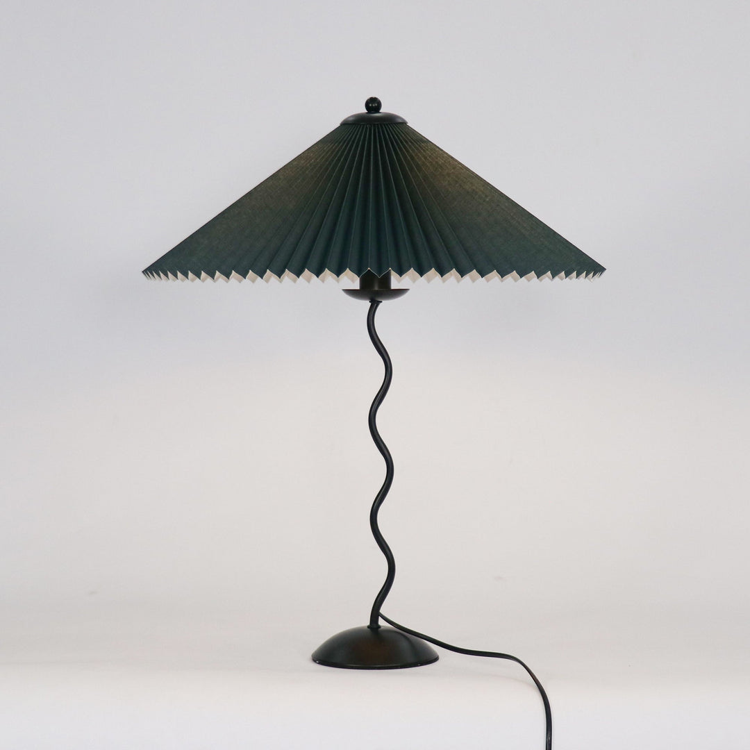 Wiggle Squiggle Table Lamp