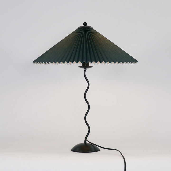 Wiggle Squiggle Table Lamp