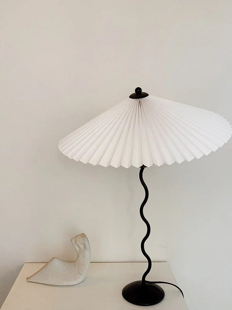 Wiggle Squiggle Table Lamp