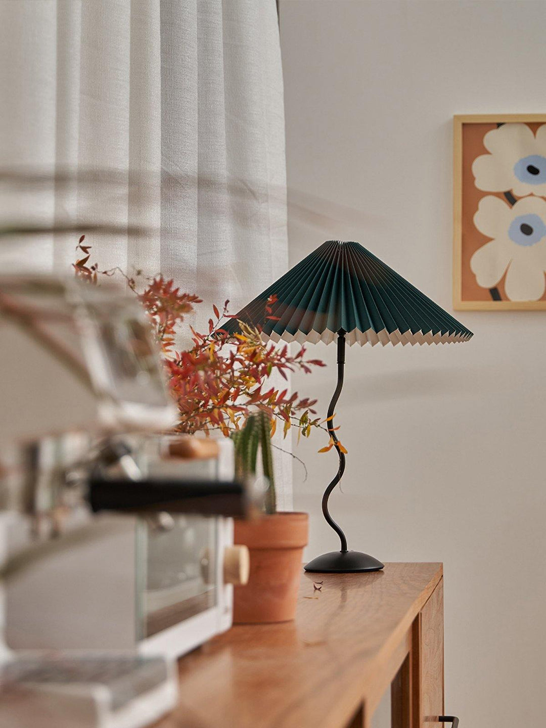 Wiggle Squiggle Table Lamp