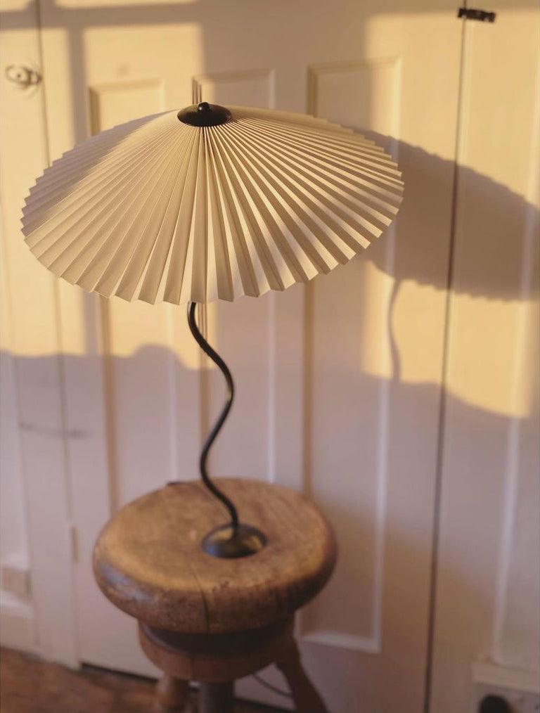 Wiggle Squiggle Table Lamp