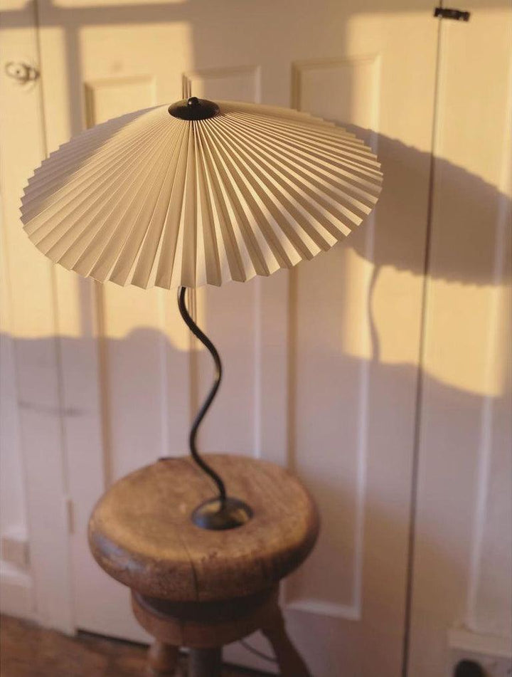 Wiggle Squiggle Table Lamp
