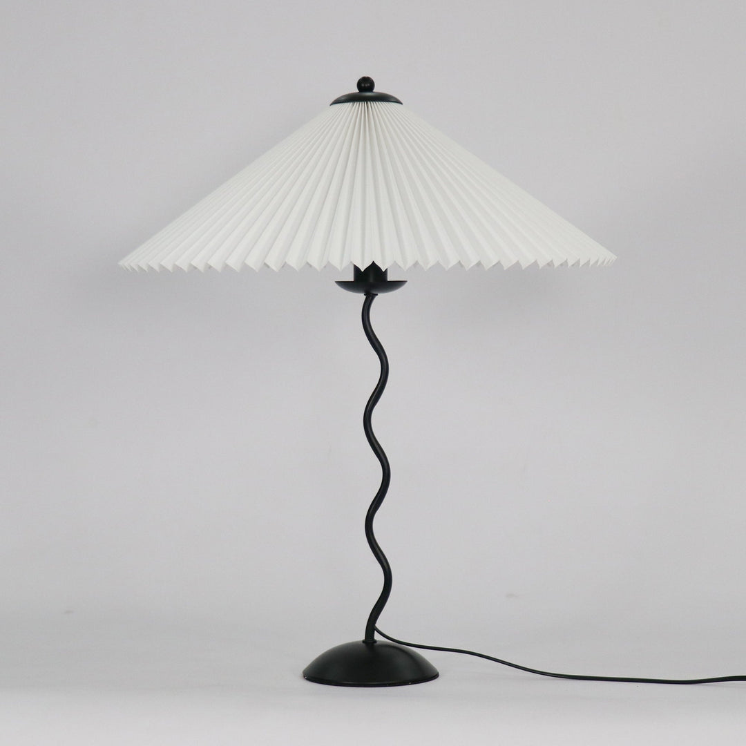 Wiggle Squiggle Table Lamp