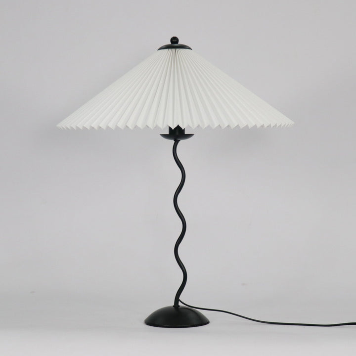 Wiggle Squiggle Table Lamp