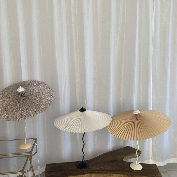 Wiggle Squiggle Table Lamp