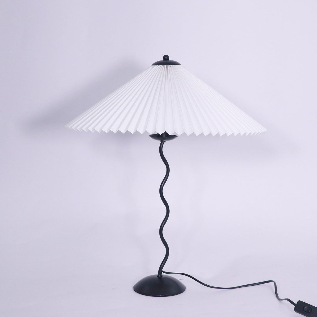 Wiggle Squiggle Table Lamp
