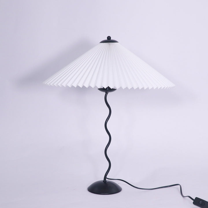 Wiggle Squiggle Table Lamp