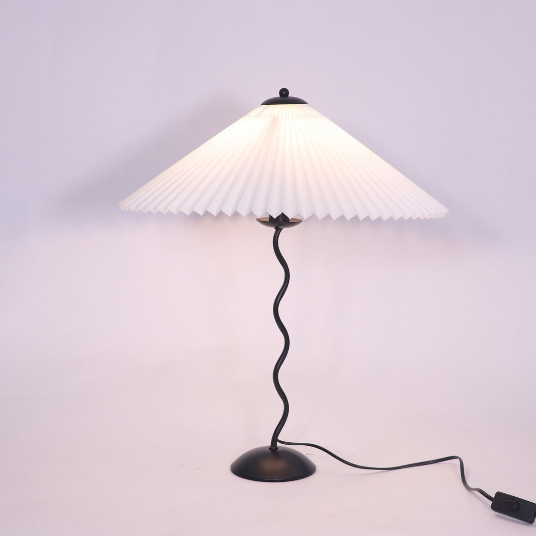 Wiggle Squiggle Table Lamp