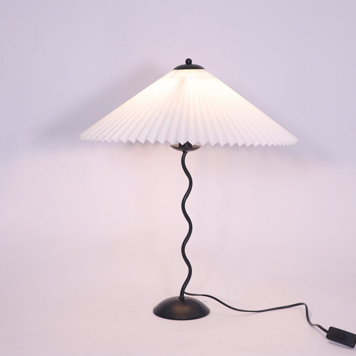 Wiggle Squiggle Table Lamp