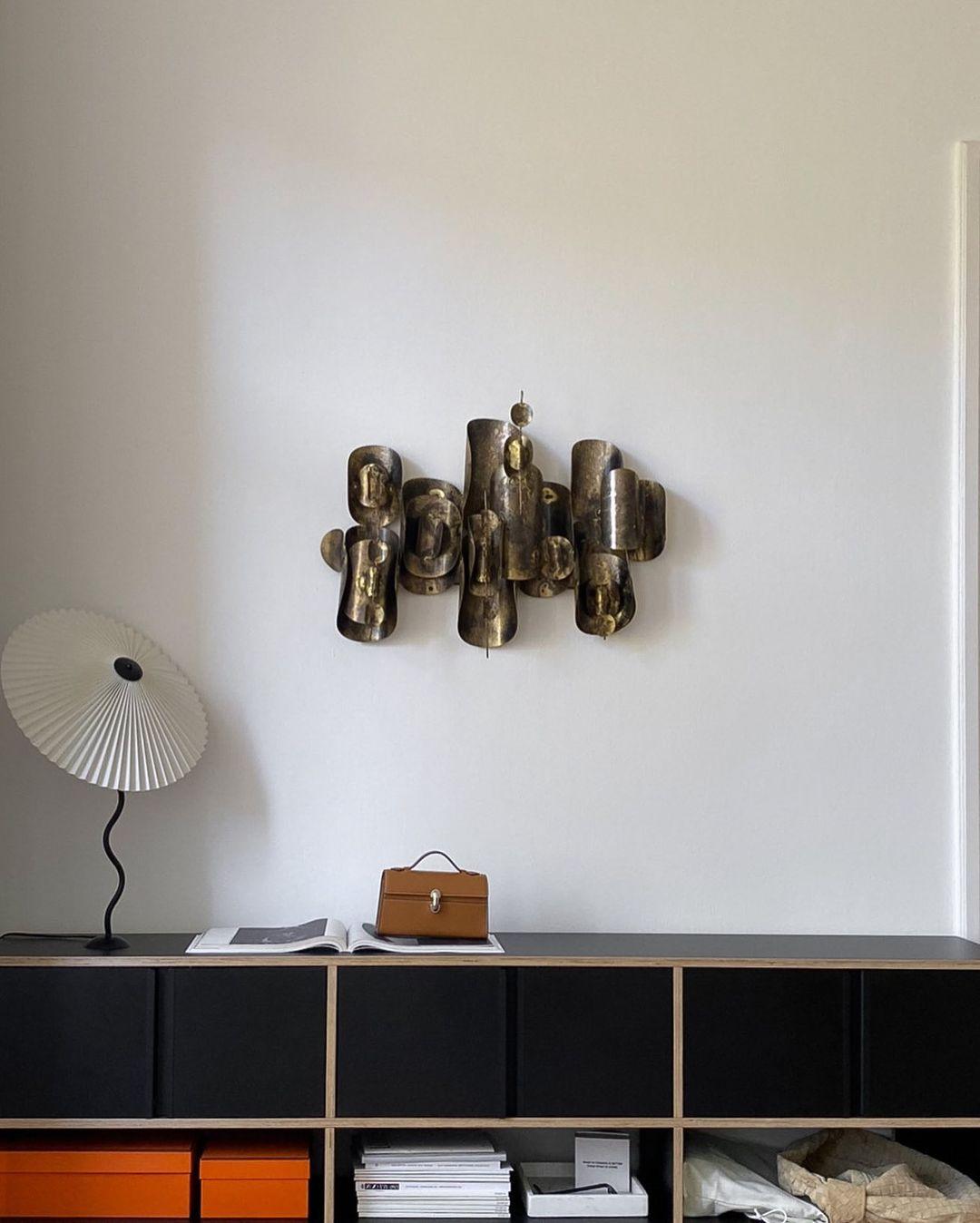 Wiggle Squiggle Table Lamp
