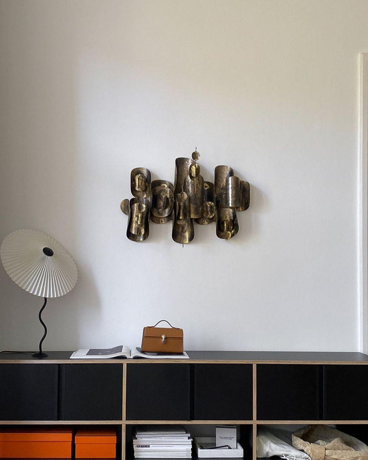 Wiggle Squiggle Table Lamp