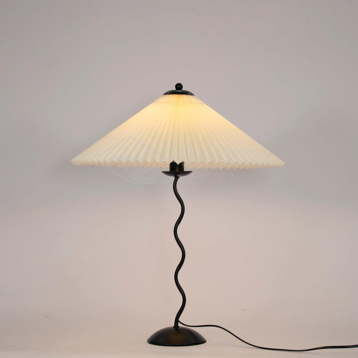 Wiggle Squiggle Table Lamp