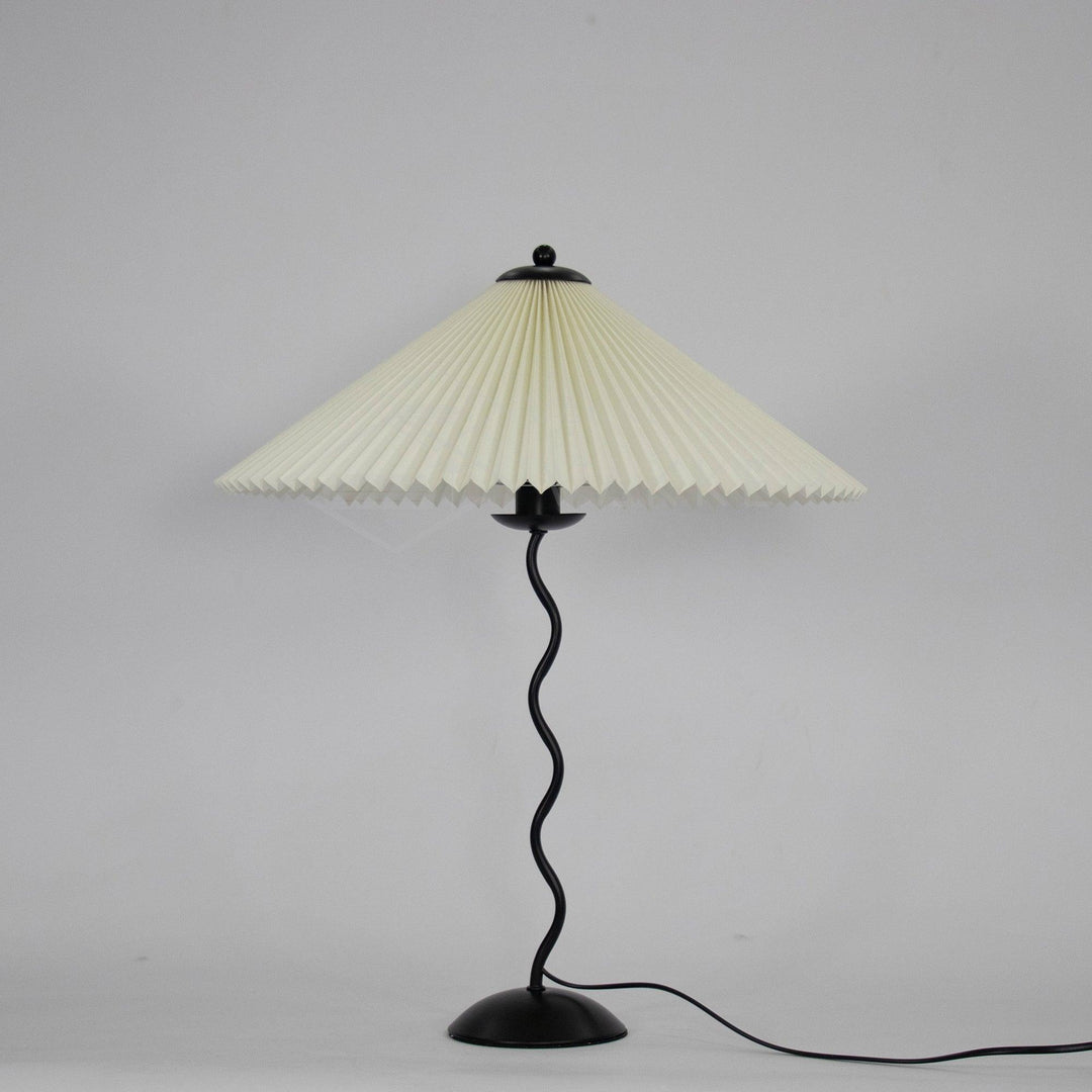 Wiggle Squiggle Table Lamp