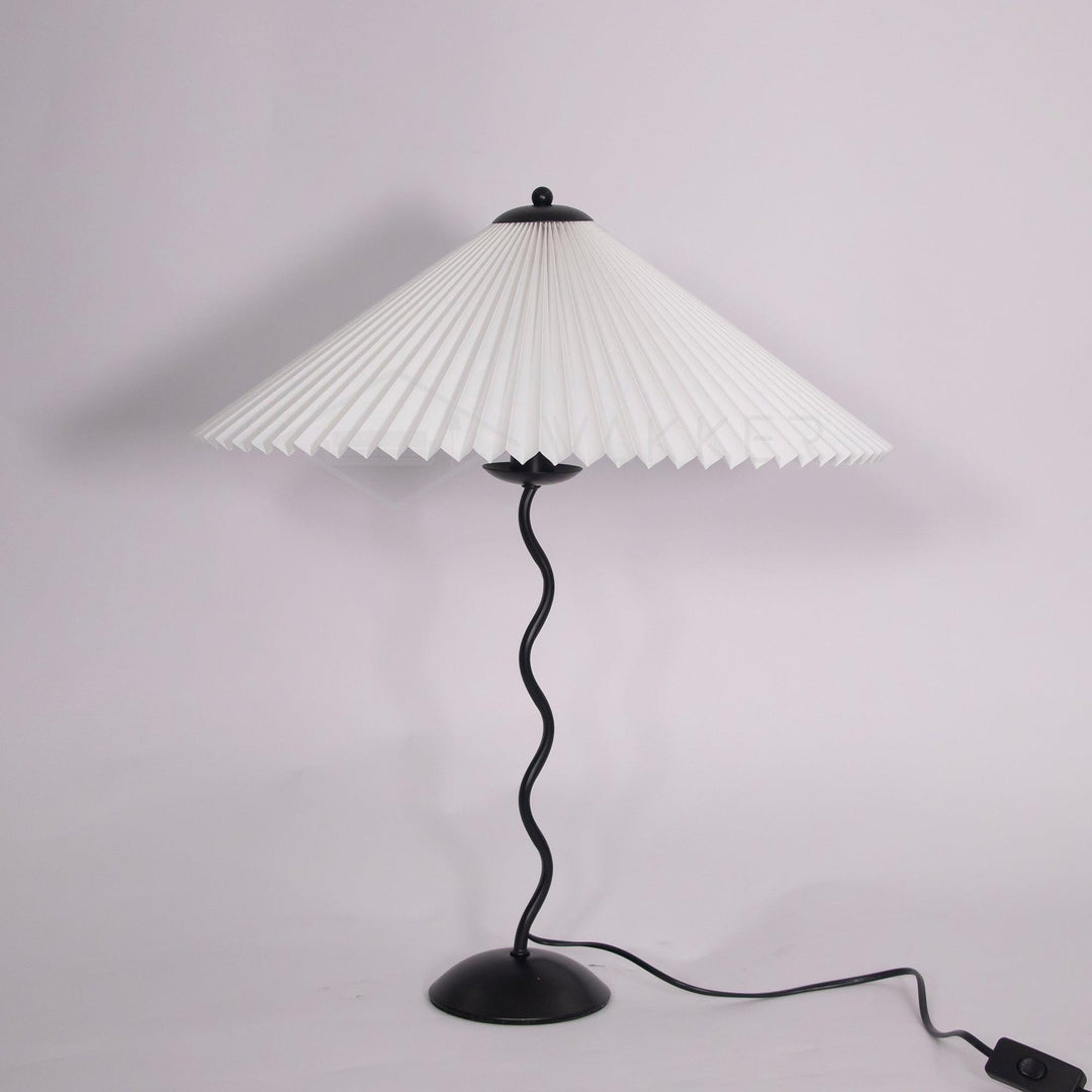 Wiggle Squiggle Table Lamp