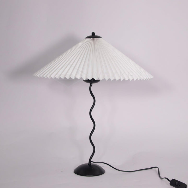 Wiggle Squiggle Table Lamp