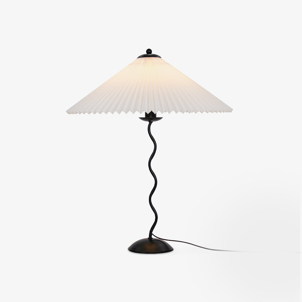 Wiggle Squiggle Table Lamp