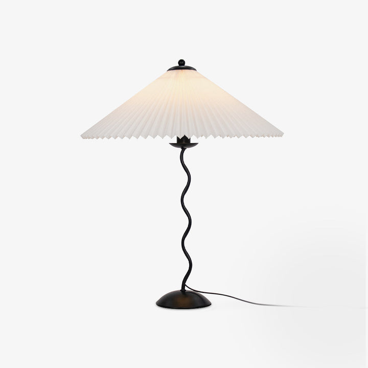 Wiggle Squiggle Table Lamp
