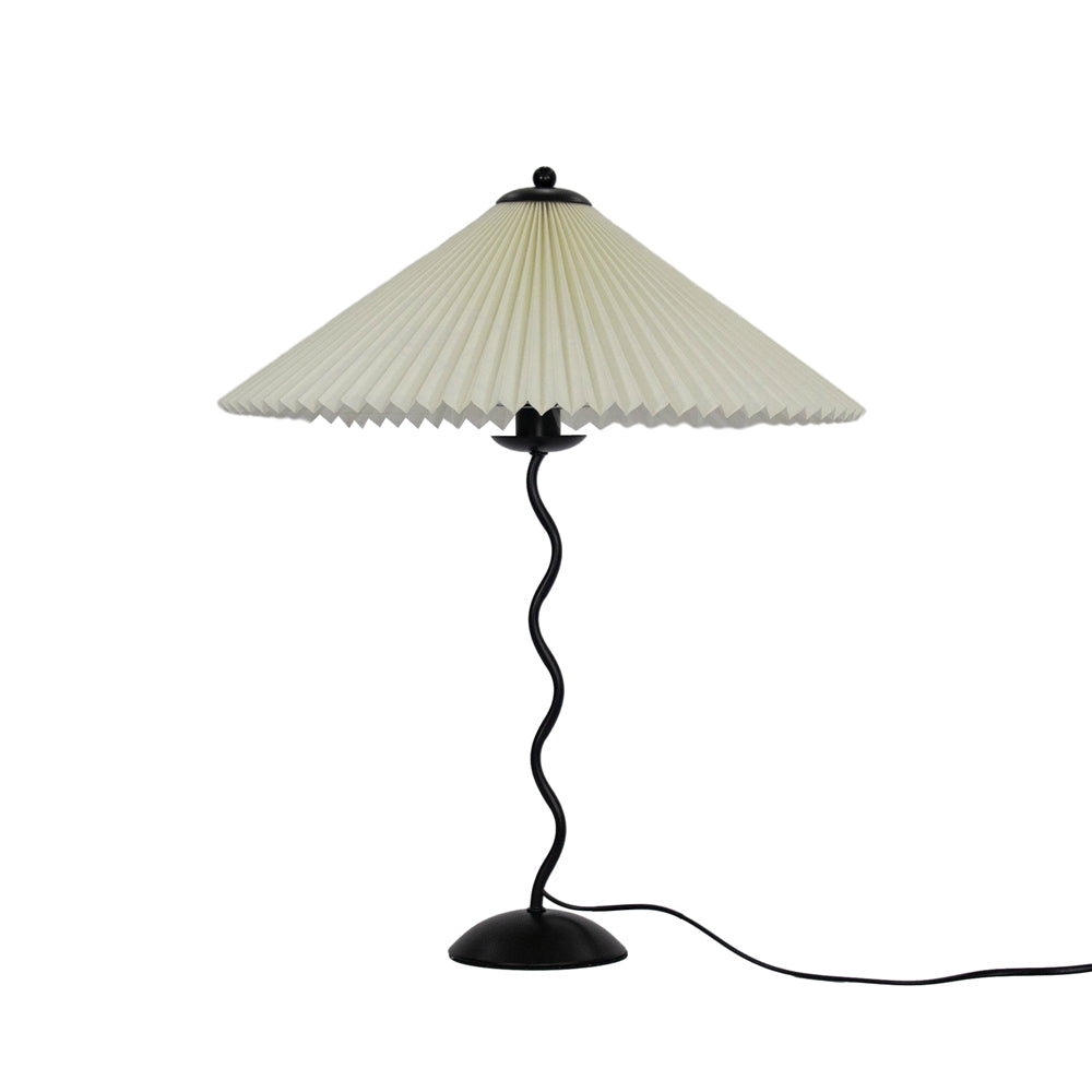 Wiggle Squiggle Table Lamp