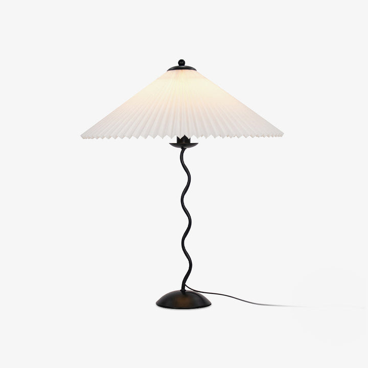 Wiggle Squiggle Table Lamp