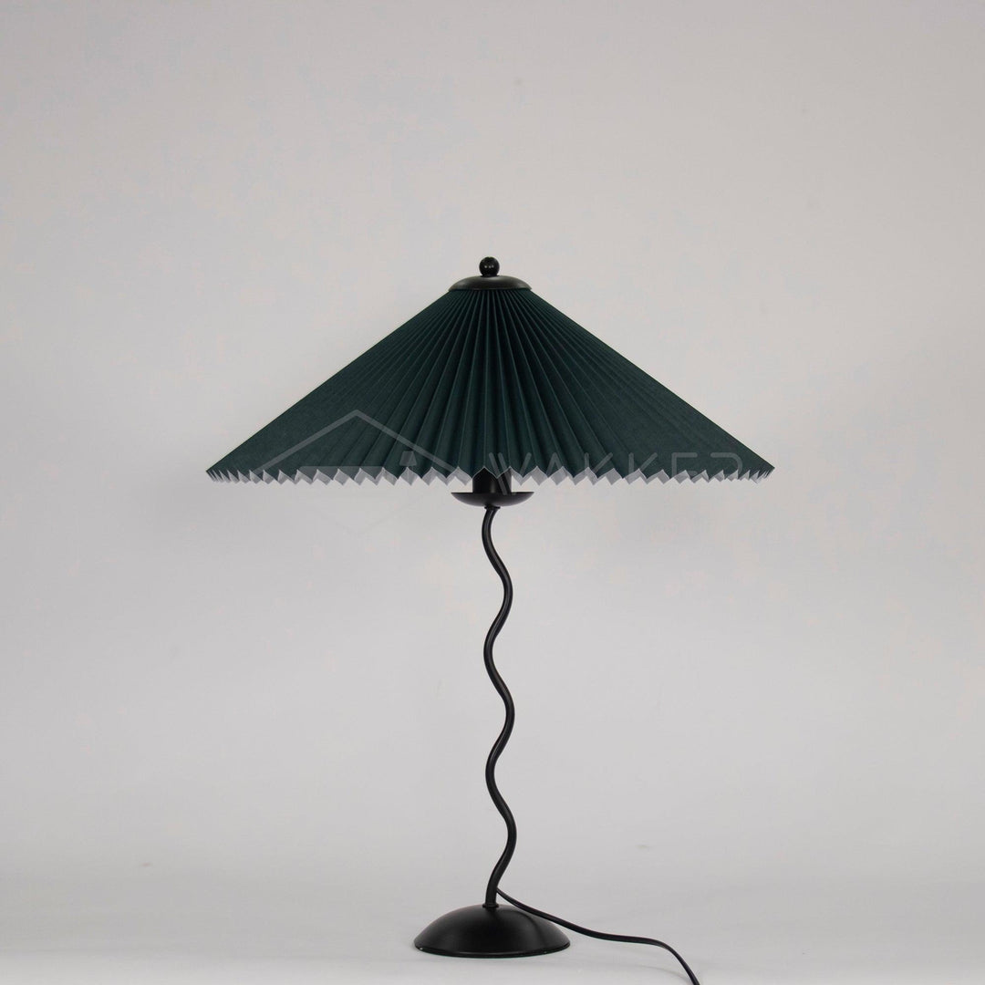 Wiggle Squiggle Table Lamp