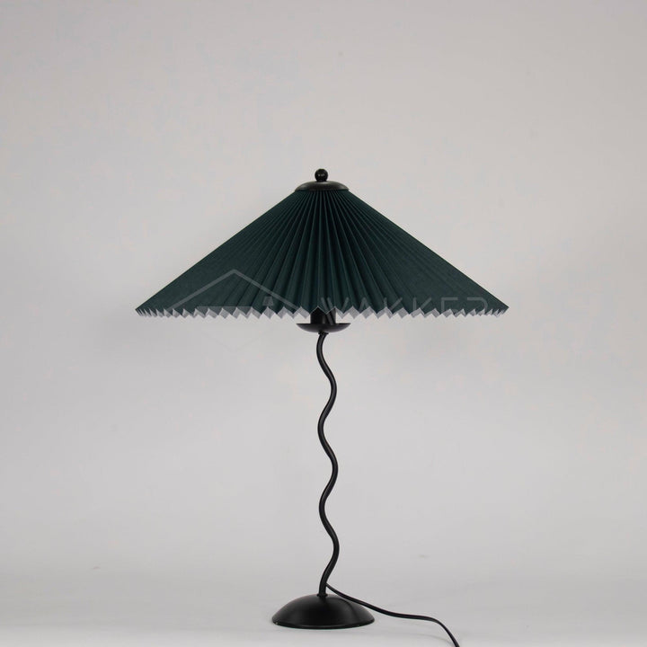Wiggle Squiggle Table Lamp