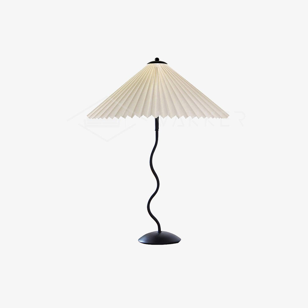 Wiggle Squiggle Table Lamp