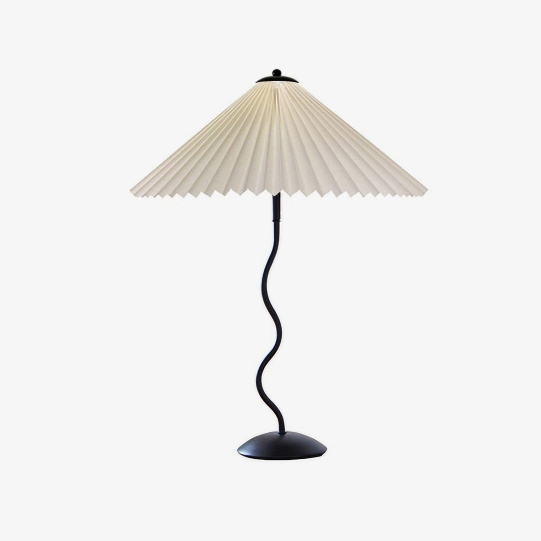 Wiggle Squiggle Table Lamp