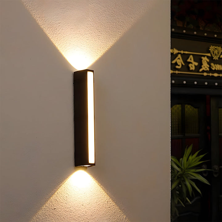 Lumio Outdoor Wall Light