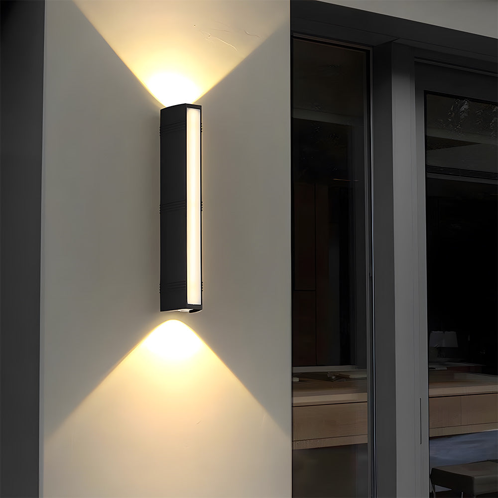 Lumio Outdoor Wall Light