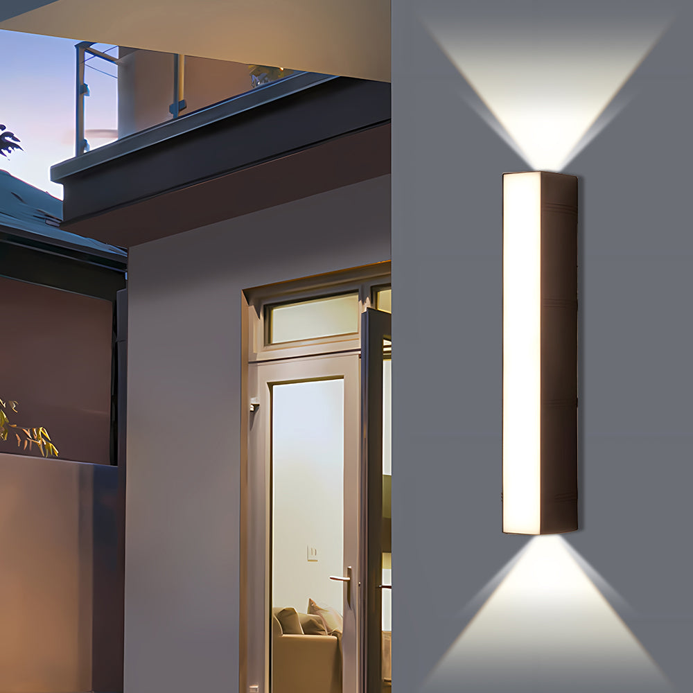 Lumio Outdoor Wall Light