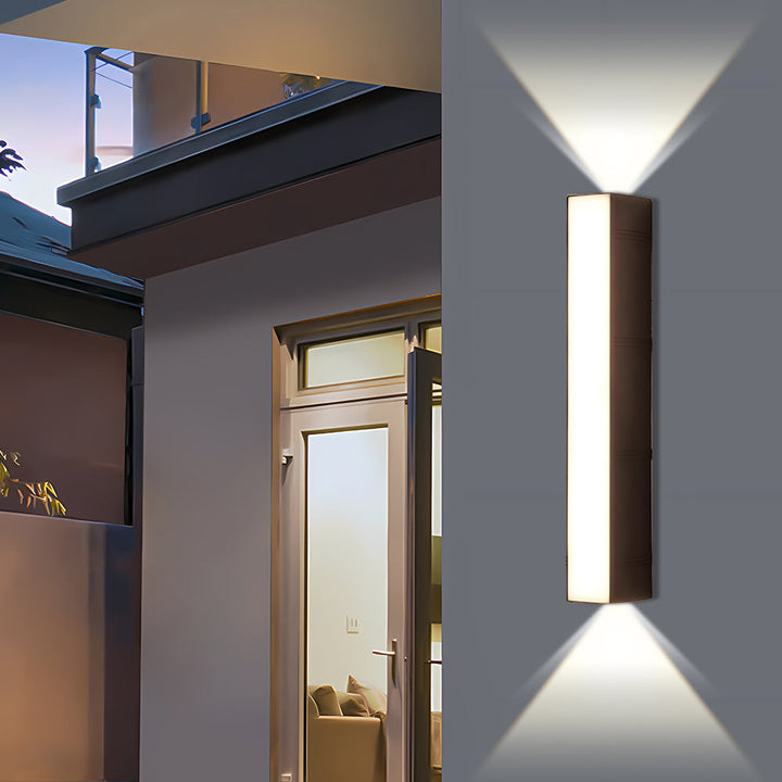 Lumio Outdoor Wall Light