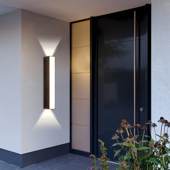 Lumio Outdoor Wall Light