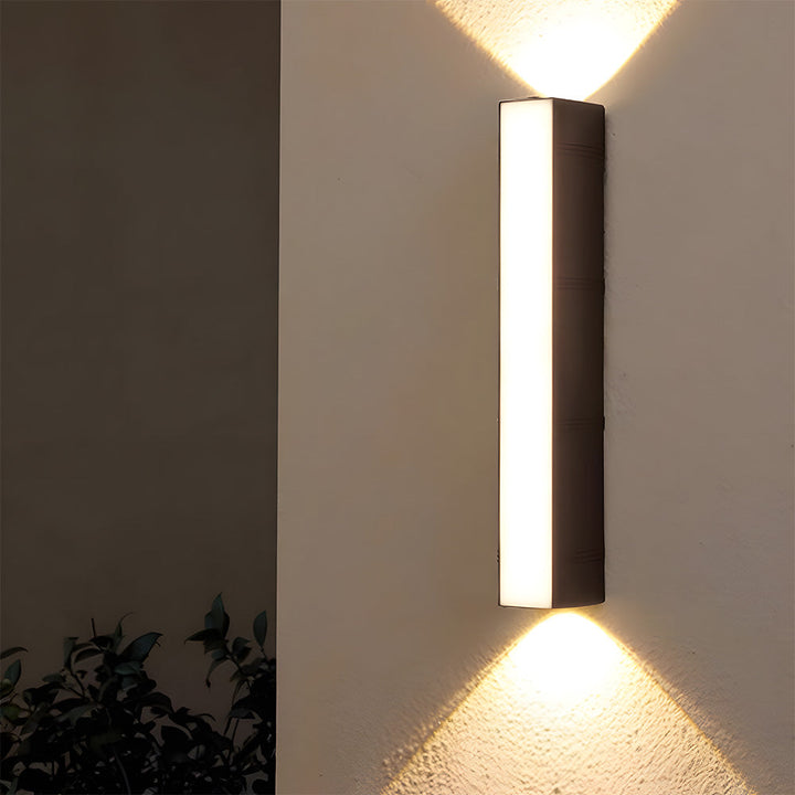 Lumio Outdoor Wall Light