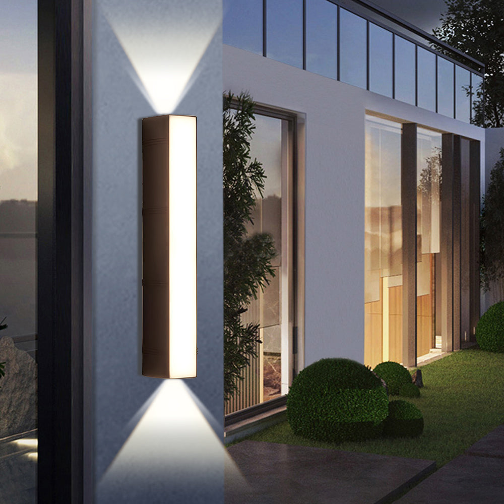 Lumio Outdoor Wall Light