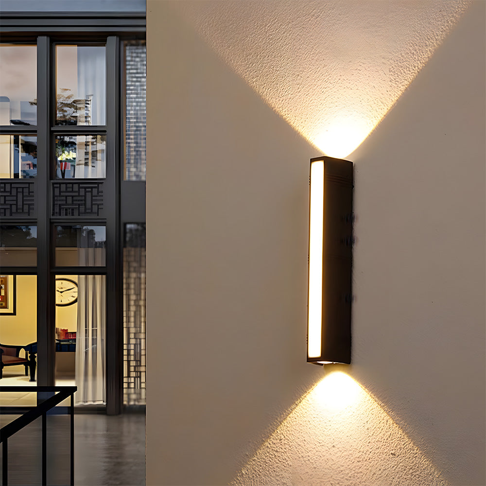 Lumio Outdoor Wall Light