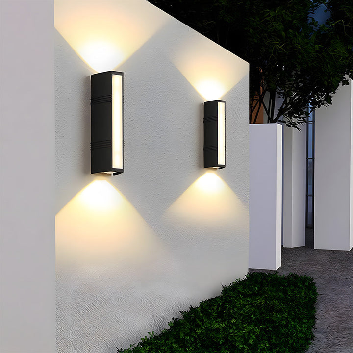 Lumio Outdoor Wall Light