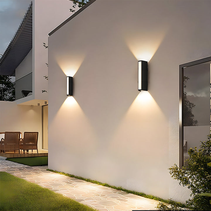 Lumio Outdoor Wall Light