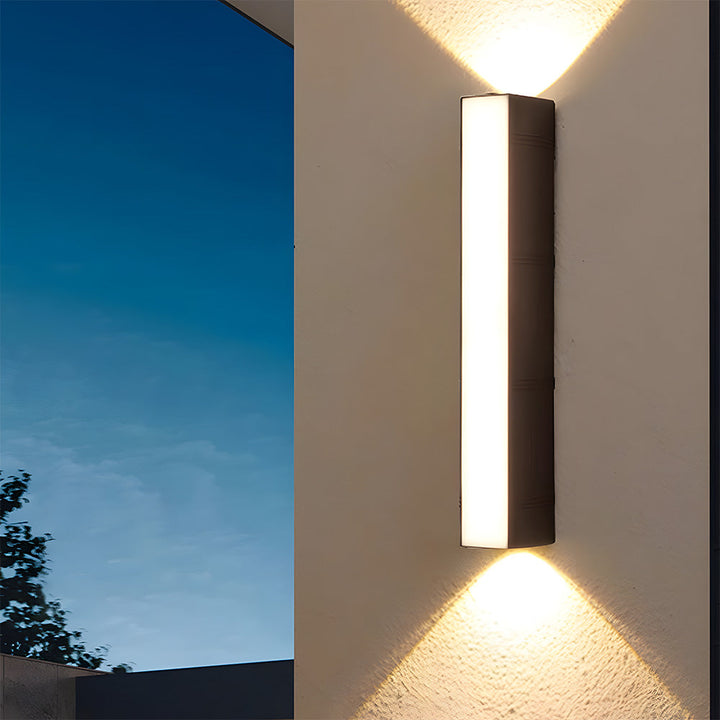 Lumio Outdoor Wall Light